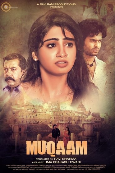 Poster image for Muqaam