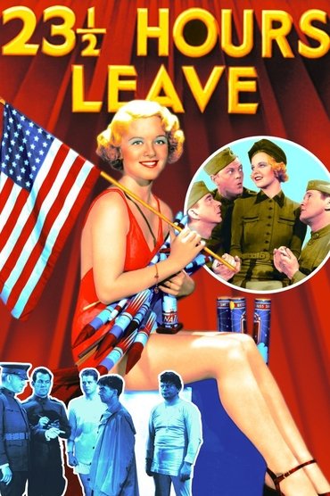Poster image for 23 1/2 Hours Leave