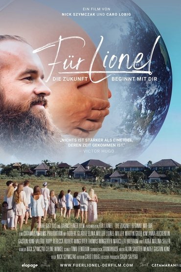 Poster image forFor Lionel - The Future Begins With You