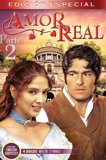 Poster image forAmor Real