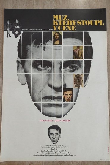 Poster image for A Man Who Rose in Price