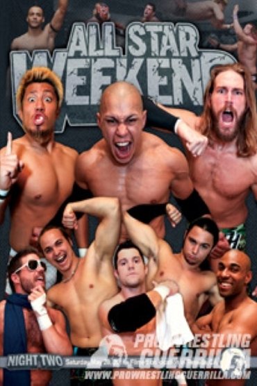 Poster image for PWG: All Star Weekend 8 - Night Two