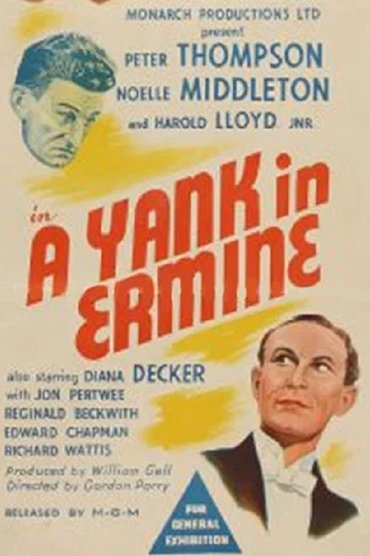 Poster image for A Yank in Ermine