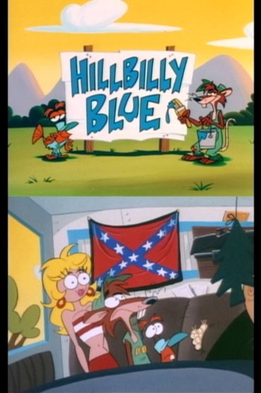 Poster image for Hillbilly Blue
