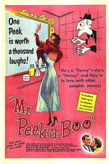 Poster image for Mr. Peek-a-Boo