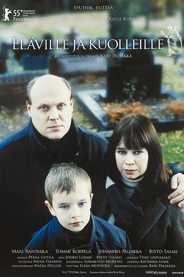Poster image for For the Living and the Dead