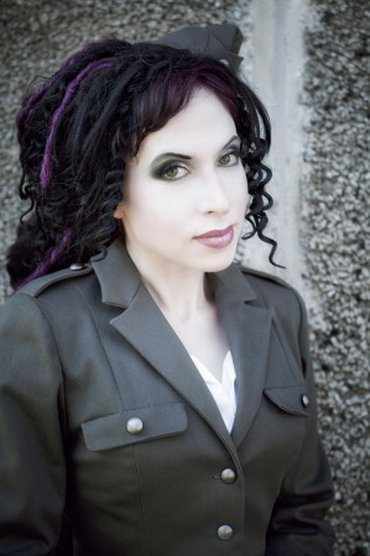 Professional headshot of Sofi Oksanen