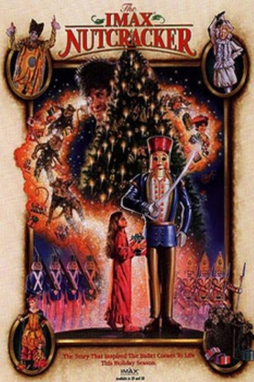 Poster image for The IMAX Nutcracker