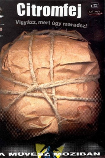 Poster image for Citromfej