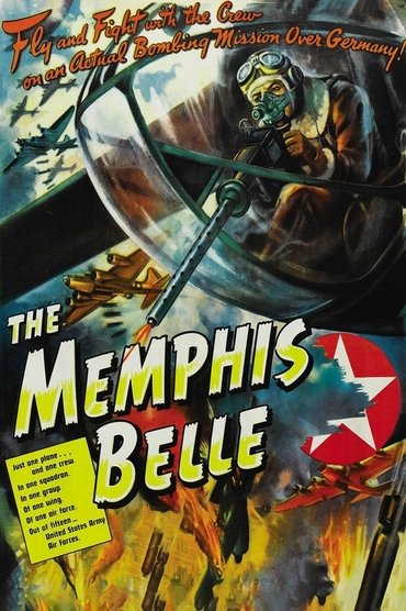 Poster image for The Memphis Belle