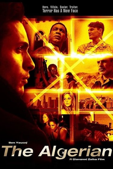Poster image for The Algerian