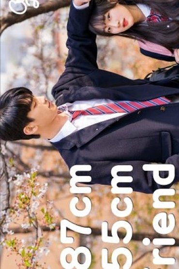 Poster image for187 cm Male Friend vs 155 cm Female Friend