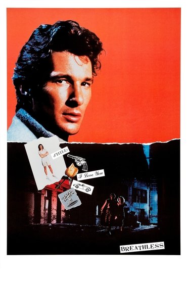 Poster image for Breathless