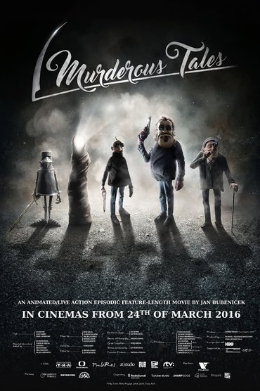 Poster image for Murderous Tales