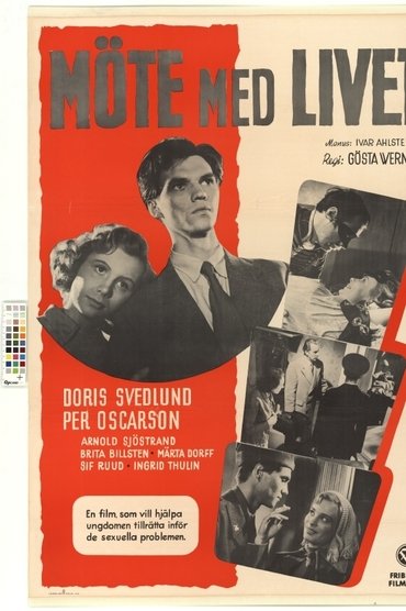 Poster image for Möte med livet