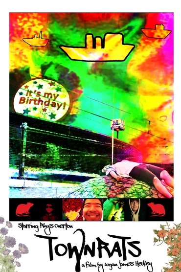Poster image forTOWNRATS