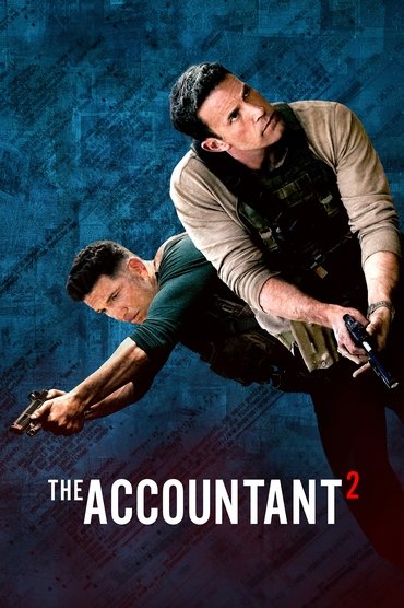 Poster image forThe Accountant 2