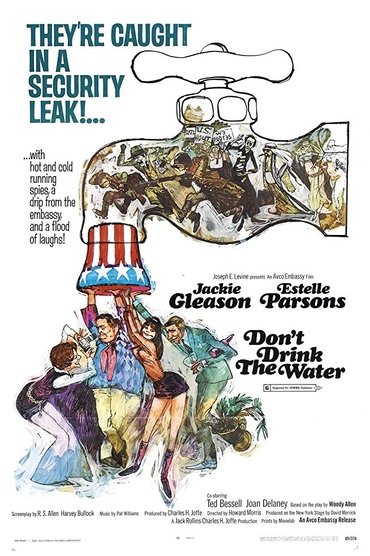 Poster image for Don't Drink the Water