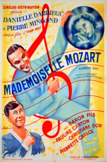 Poster image for Meet Miss Mozart