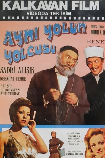 Poster image for Aynı Yolun Yolcusu