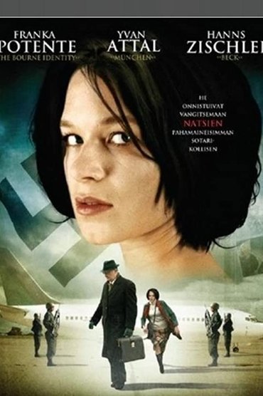 Poster image for Manhunt