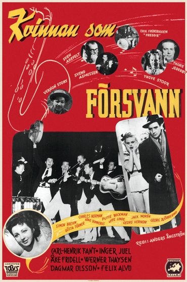 Poster image for The Woman Who Disappeared