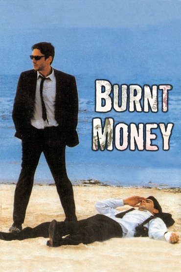 Poster image for Burnt Money