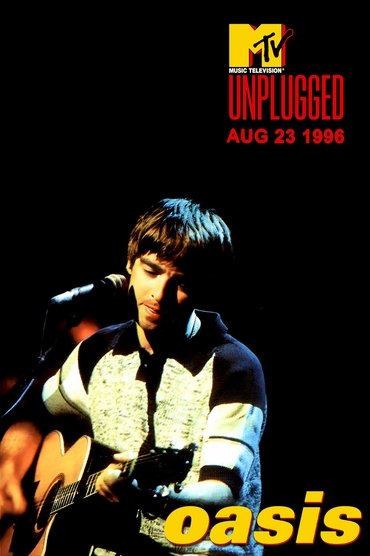 Poster image for Oasis: MTV Unplugged