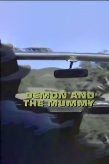 Poster image for Demon and the Mummy