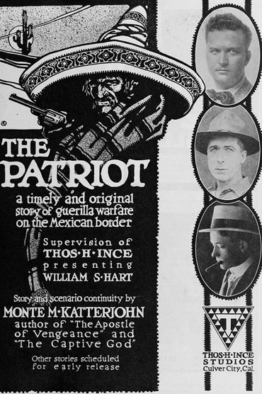 Poster image for The Patriot