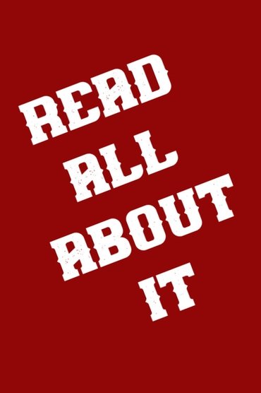 Poster image for Read All About It