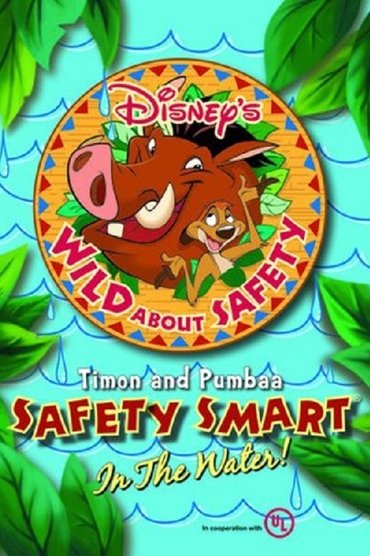 Poster image for Wild About Safety: Timon and Pumbaa Safety Smart in the Water!