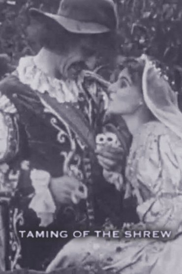 Poster image for The Taming of the Shrew