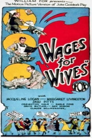 Poster image for Wages for Wives