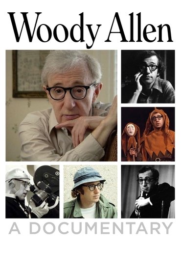 Poster image for Woody Allen: A Documentary