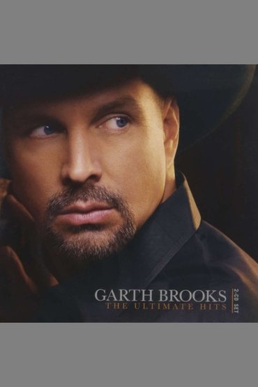Poster image for Garth Brooks The Ultimate Hits
