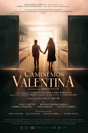 Poster image for Let's Take a Walk, Valentina