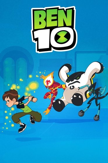 Poster image forBen 10