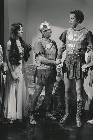 Poster image for The Lady or the Tiger?
