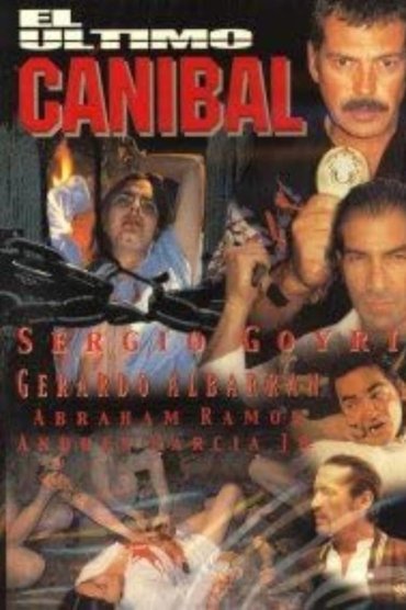 Poster image for El último caníbal