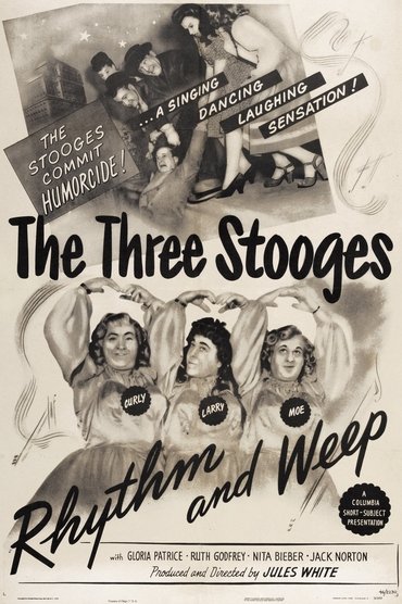 Poster image for Rhythm and Weep