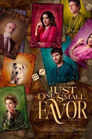 Poster image for Just One Small Favor