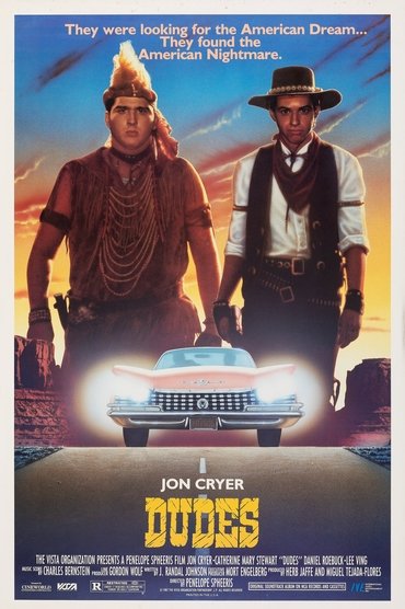 Poster image for Dudes