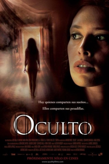 Poster image for Oculto