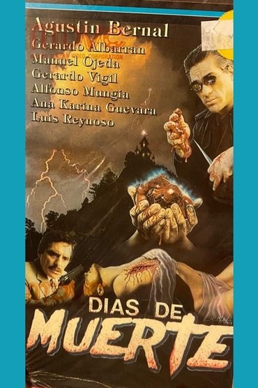 Poster image for Días de muerte