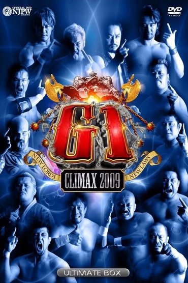 Poster image for NJPW G1 Climax 19: Day 8 (Final)