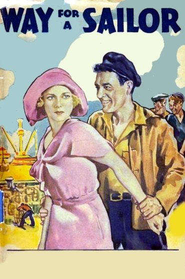 Poster image for Way for a Sailor