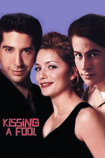 Poster image for Kissing a Fool