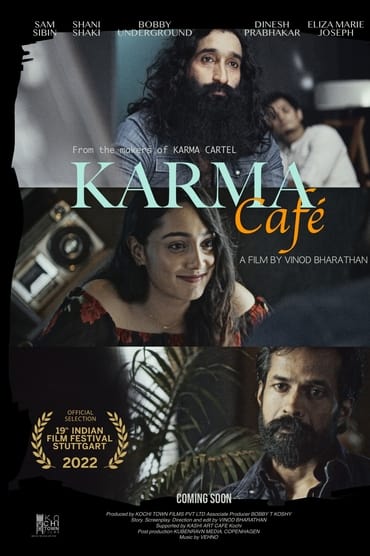 Poster image for Karma Cafe