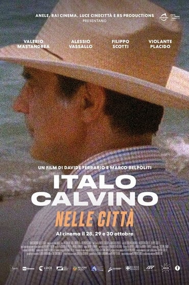 Poster image for Italo Calvino nelle città